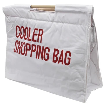 Insulated Cooler Shopping Bag
