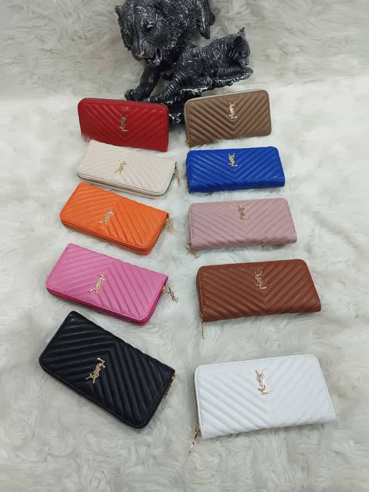 Ladies YSL Wallet