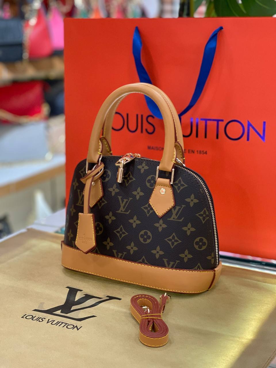 Lv Cute bags