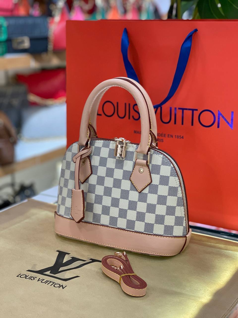 Lv Cute bags