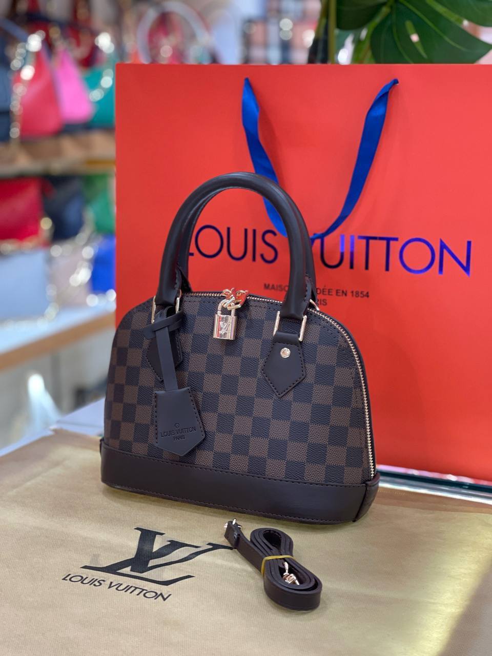 Lv Cute bags