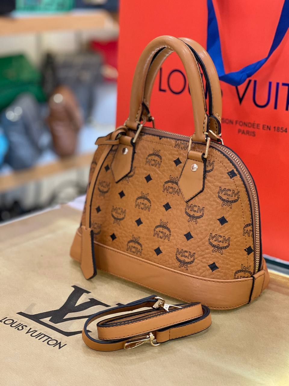 Lv Cute bags