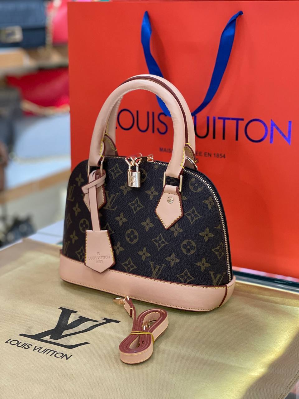 Lv Cute bags