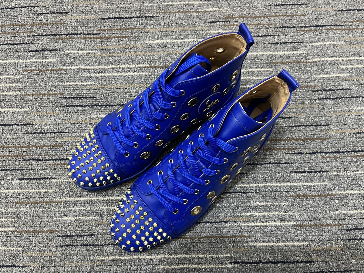 Bling Bling Sneaker Style Shoes with Lace