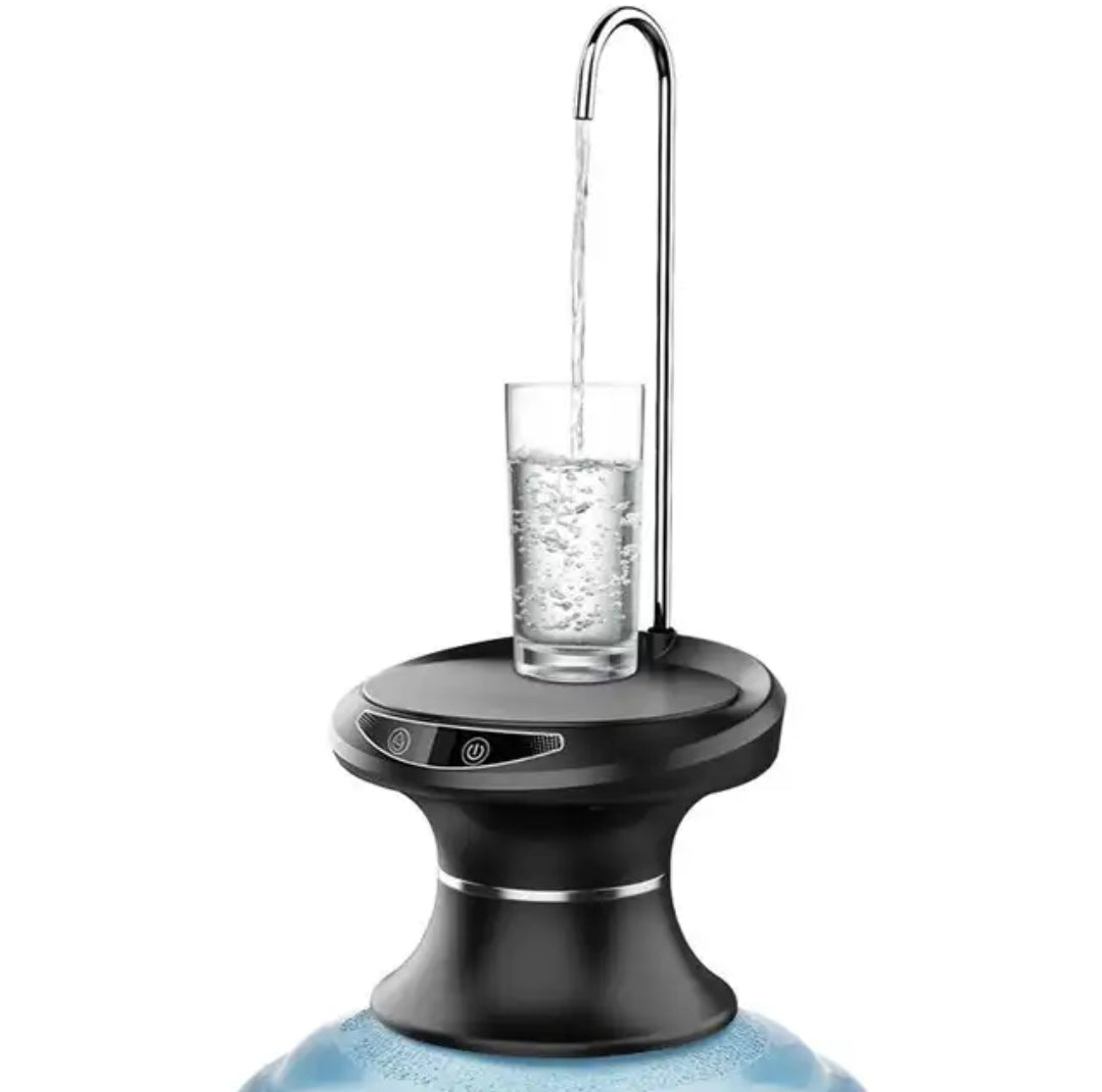 Water bottle dispenser Pump