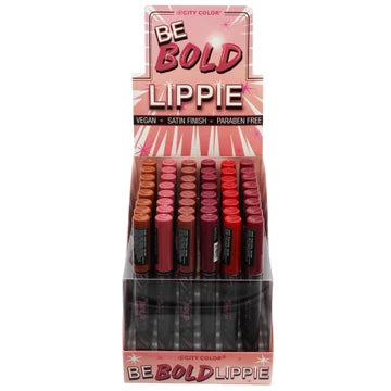 Be Bold Lippie Retractable Slim Lipstick