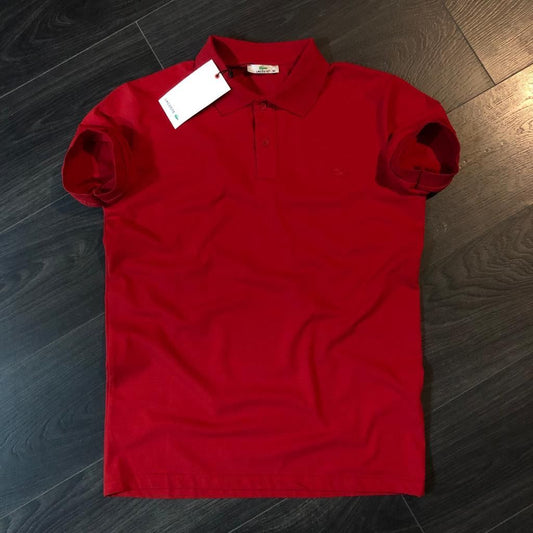 Branded Men's Lacoste Polo Shirt
