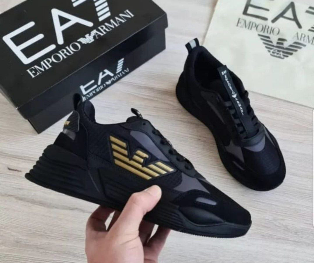 Men Emporio Armani Sneakers