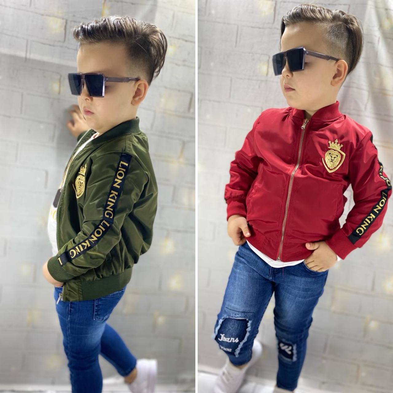 Boy Children 3pcs Set