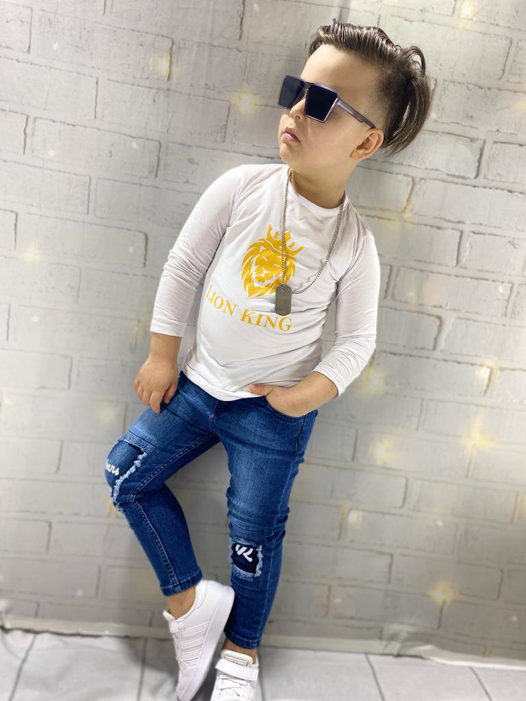 Boy Children 3pcs Set