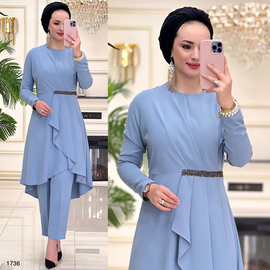 Elegant and Classy Upper Class Women Set