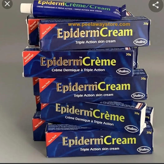 Epiderm Cream 1ct