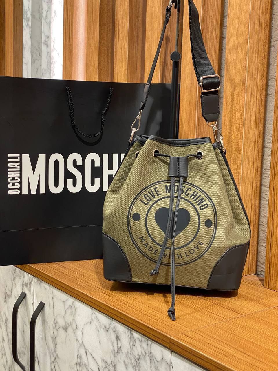 Moschino New Design Handbag