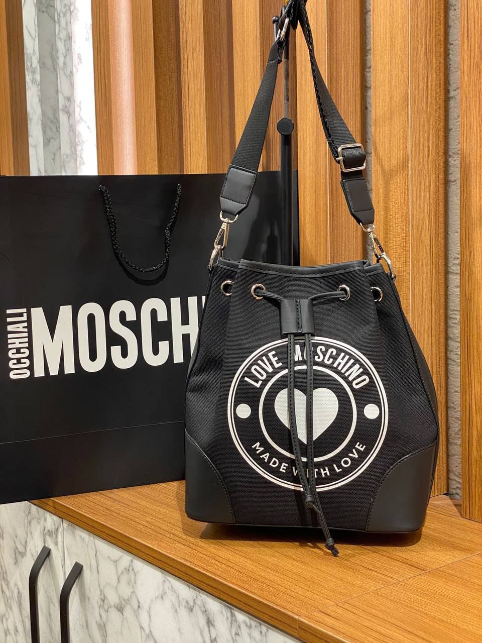 Moschino New Design Handbag