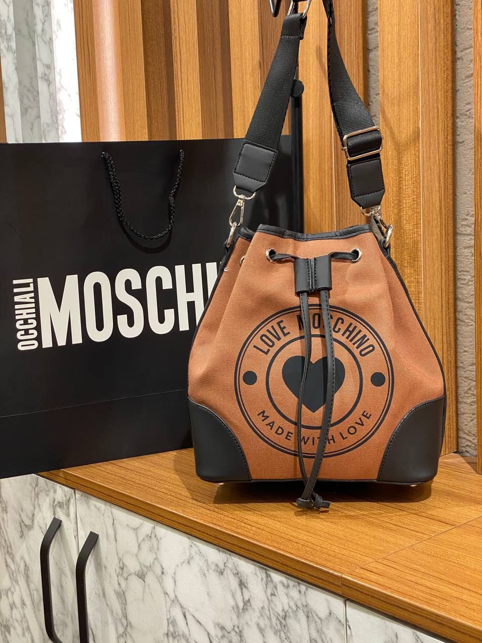 Moschino New Design Handbag