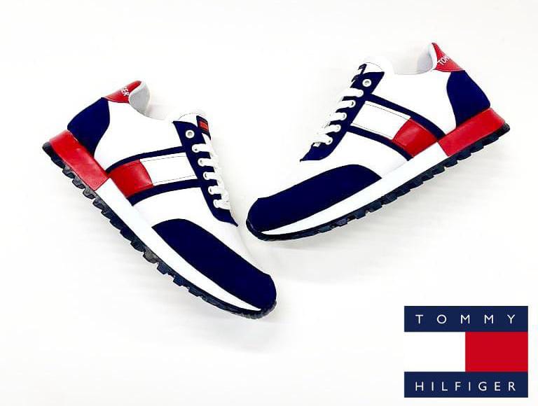 Tommy Hilfiger Full Color Sneakers