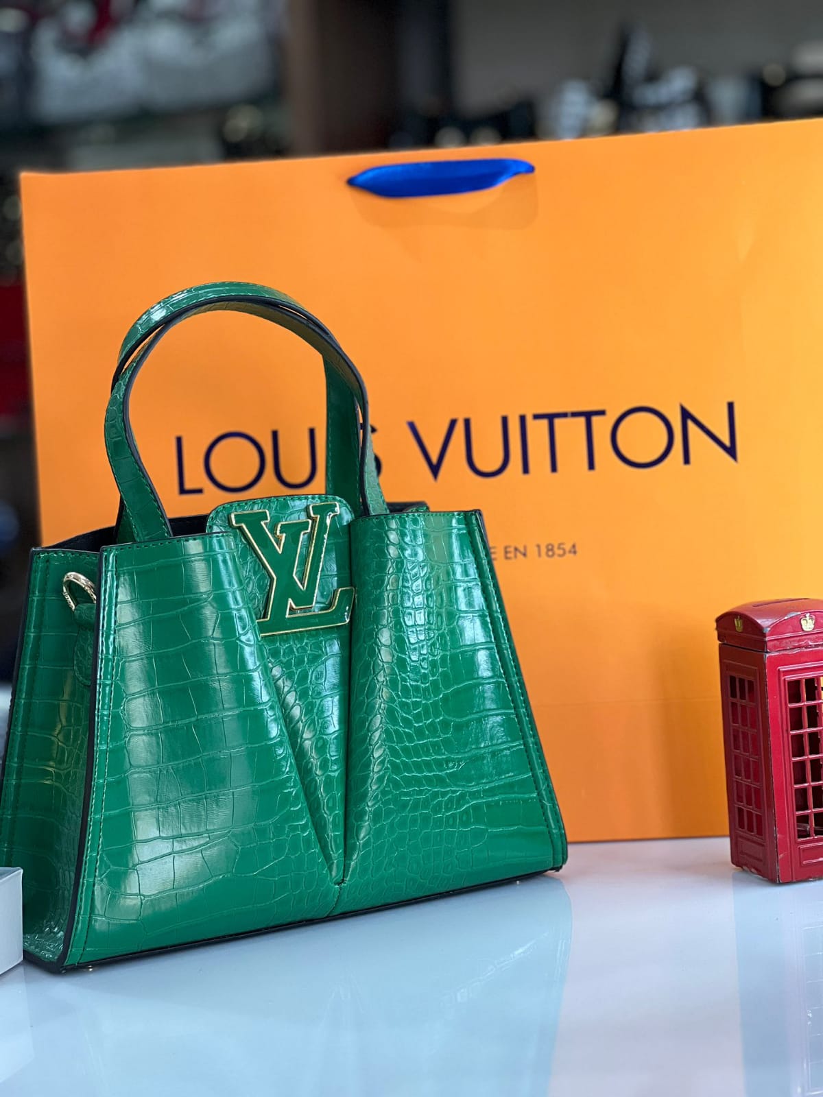 LV Different Color Bags