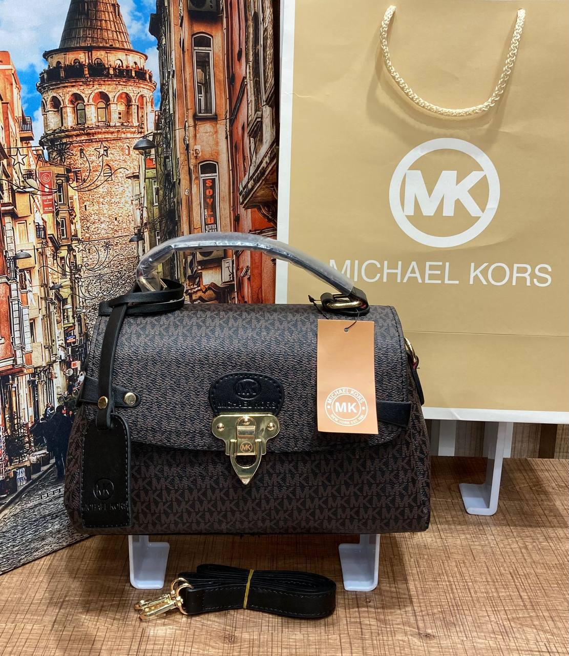 MK Michael Kors Model Handbag