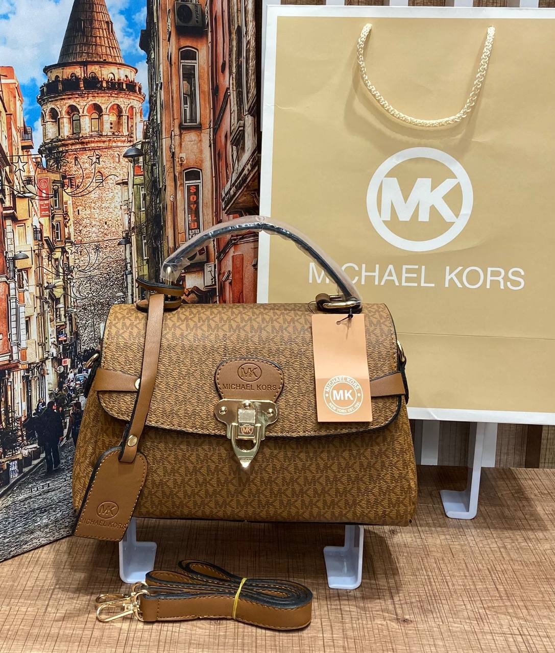 MK Michael Kors Model Handbag