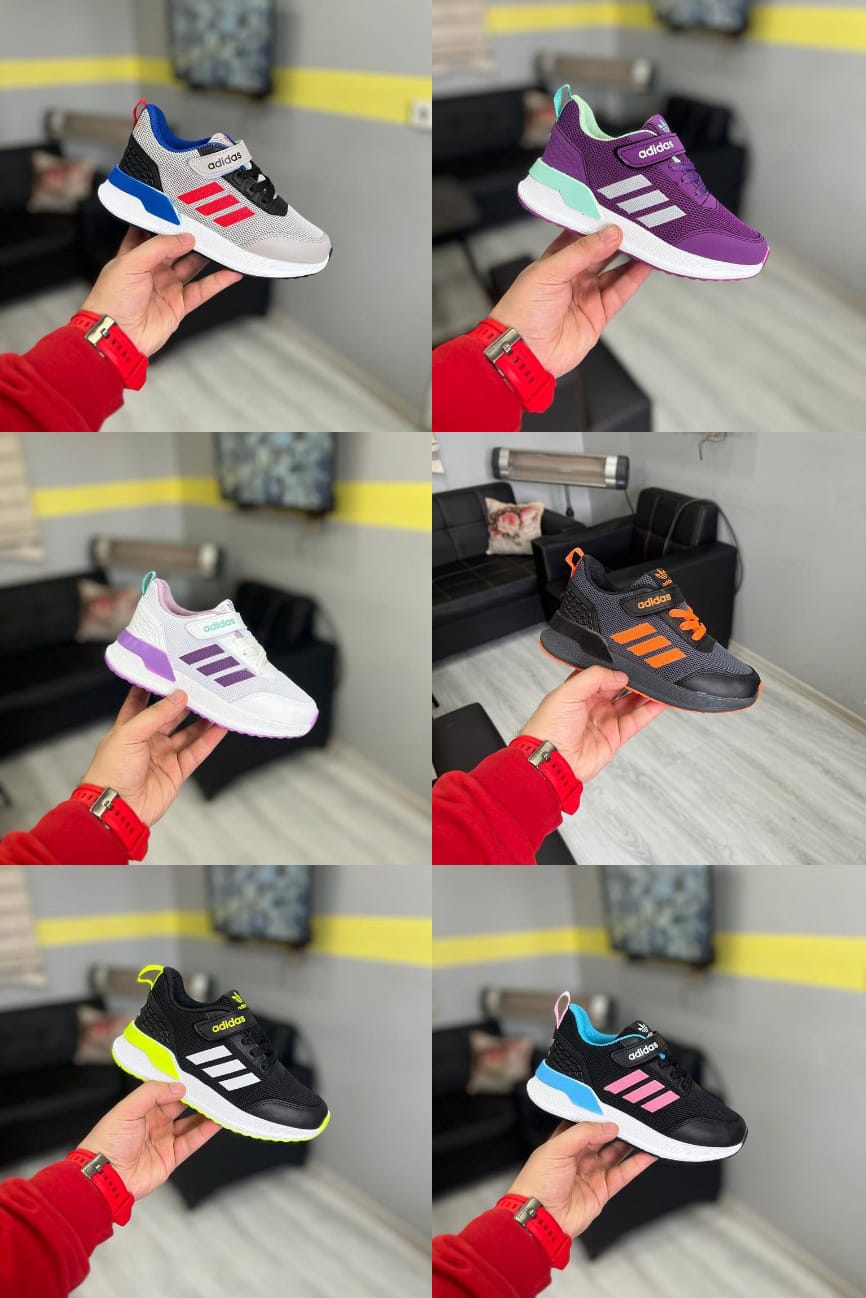 Children's Small Series Sneakers