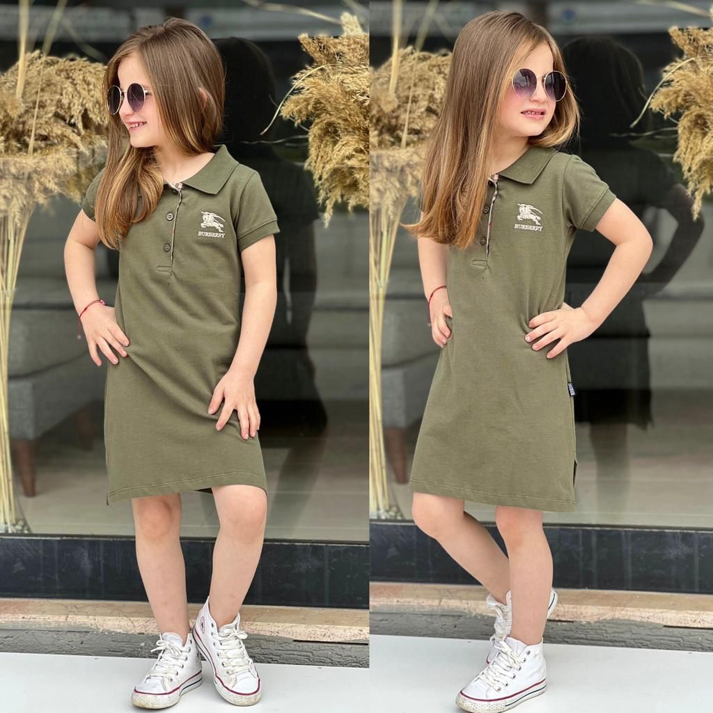 Burberry Girl Tunic